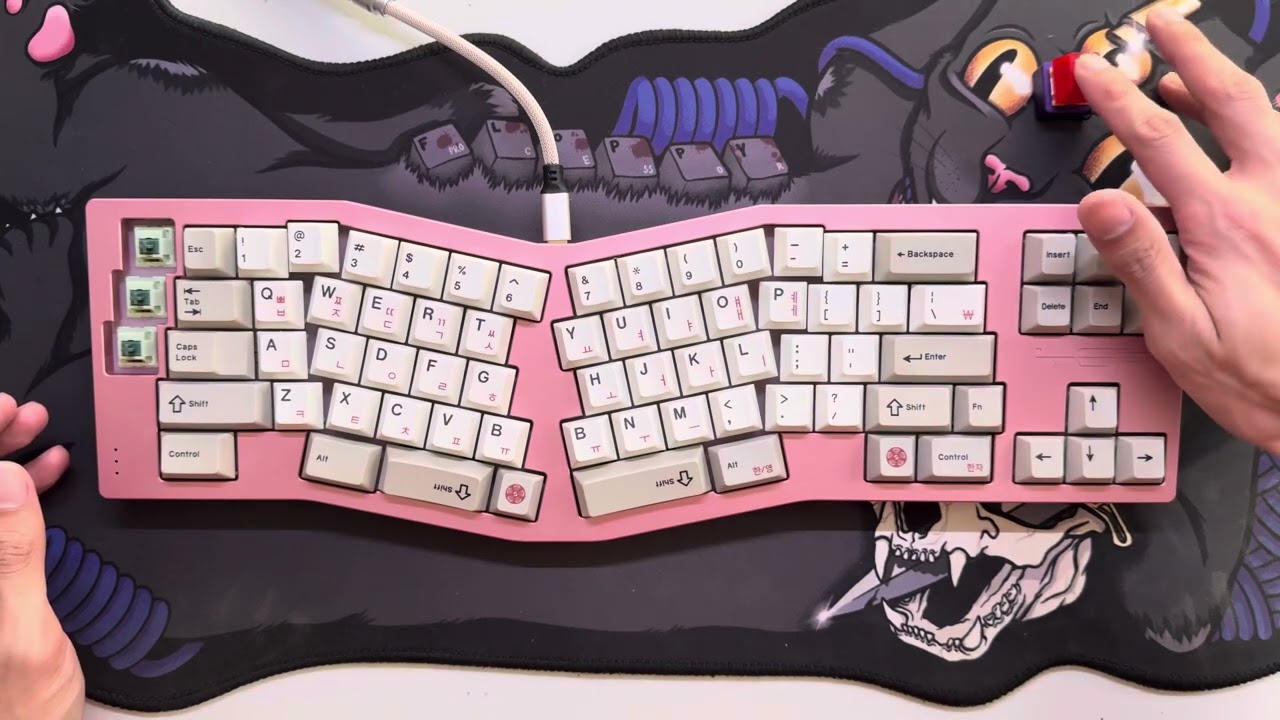 TGR Lena with Zaku II on PC Plate - YouTube