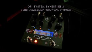 GFI SYSTEM SYNESTHESIA モジュレーションマルチ