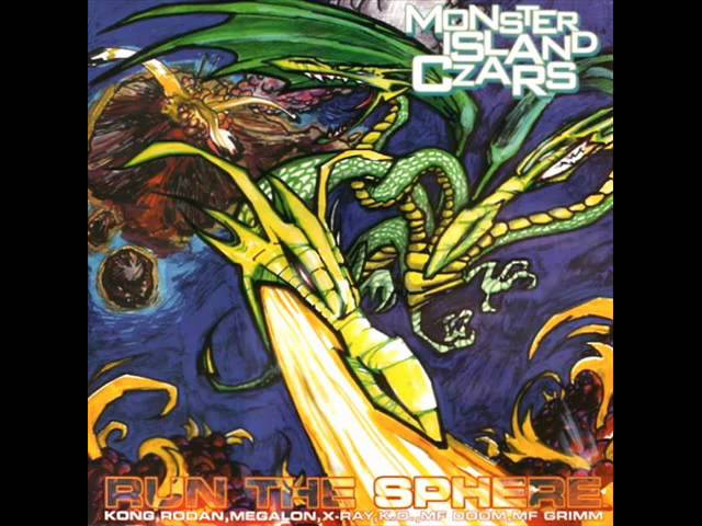 Monsta Island Czars - Run the Sphere - YouTube
