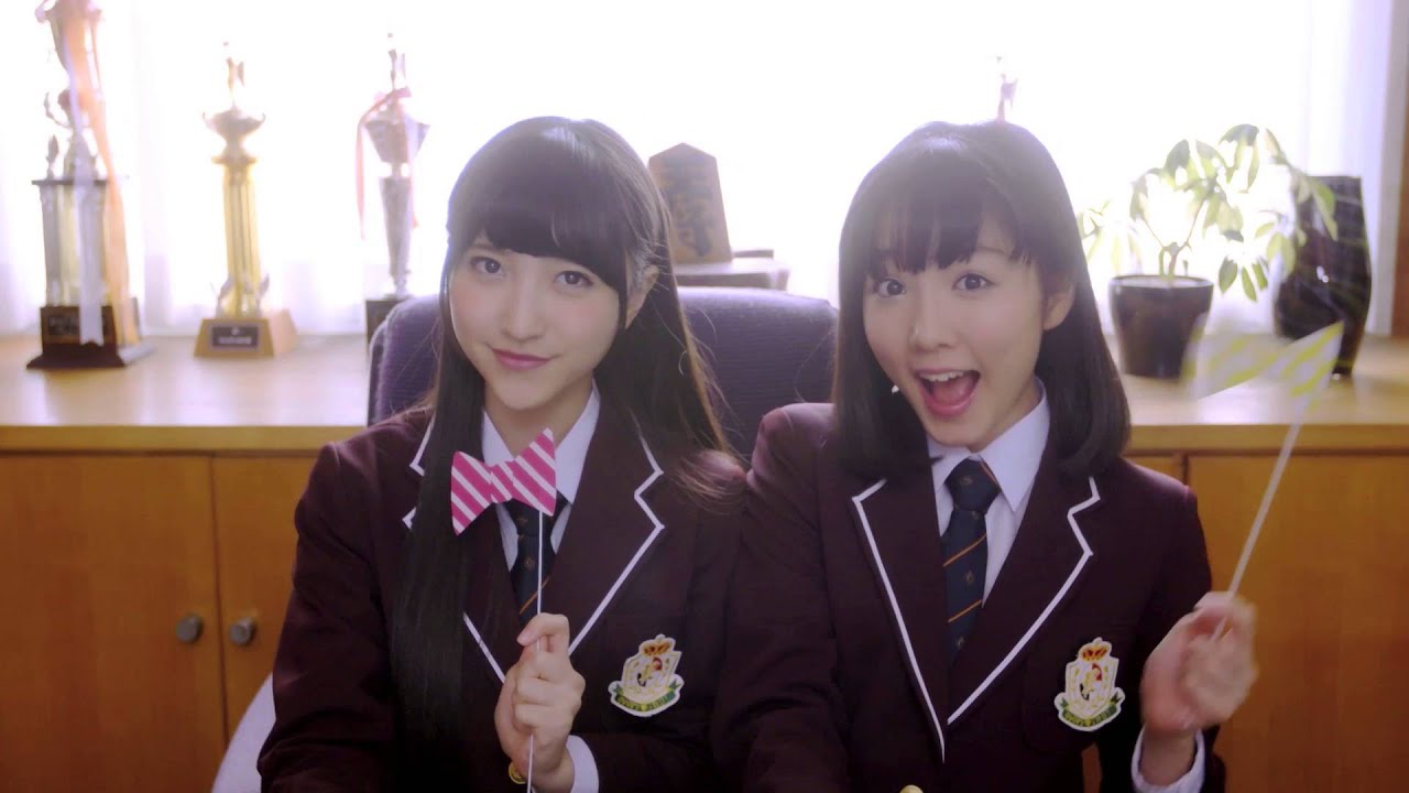 every♥ing！】Shining Sky Music Video【Short ver.】 - YouTube