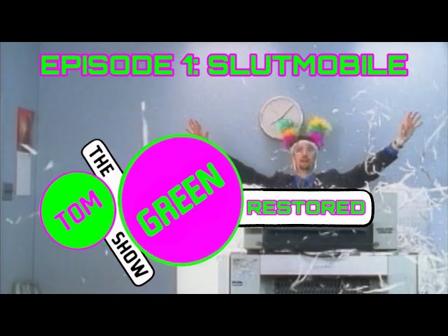 Tom Green & MC Pin - 