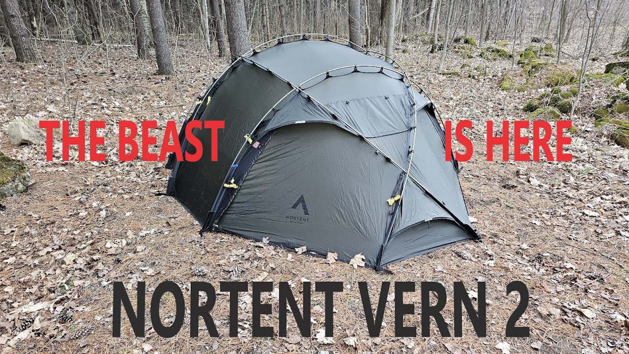 Nortent 2024 Vern 2 initial look - YouTube