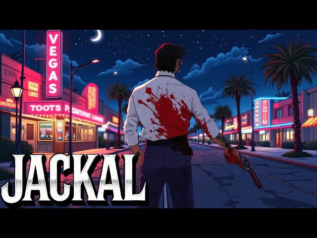 Jackal Official Cinematic Release Date Trailer - YouTube
