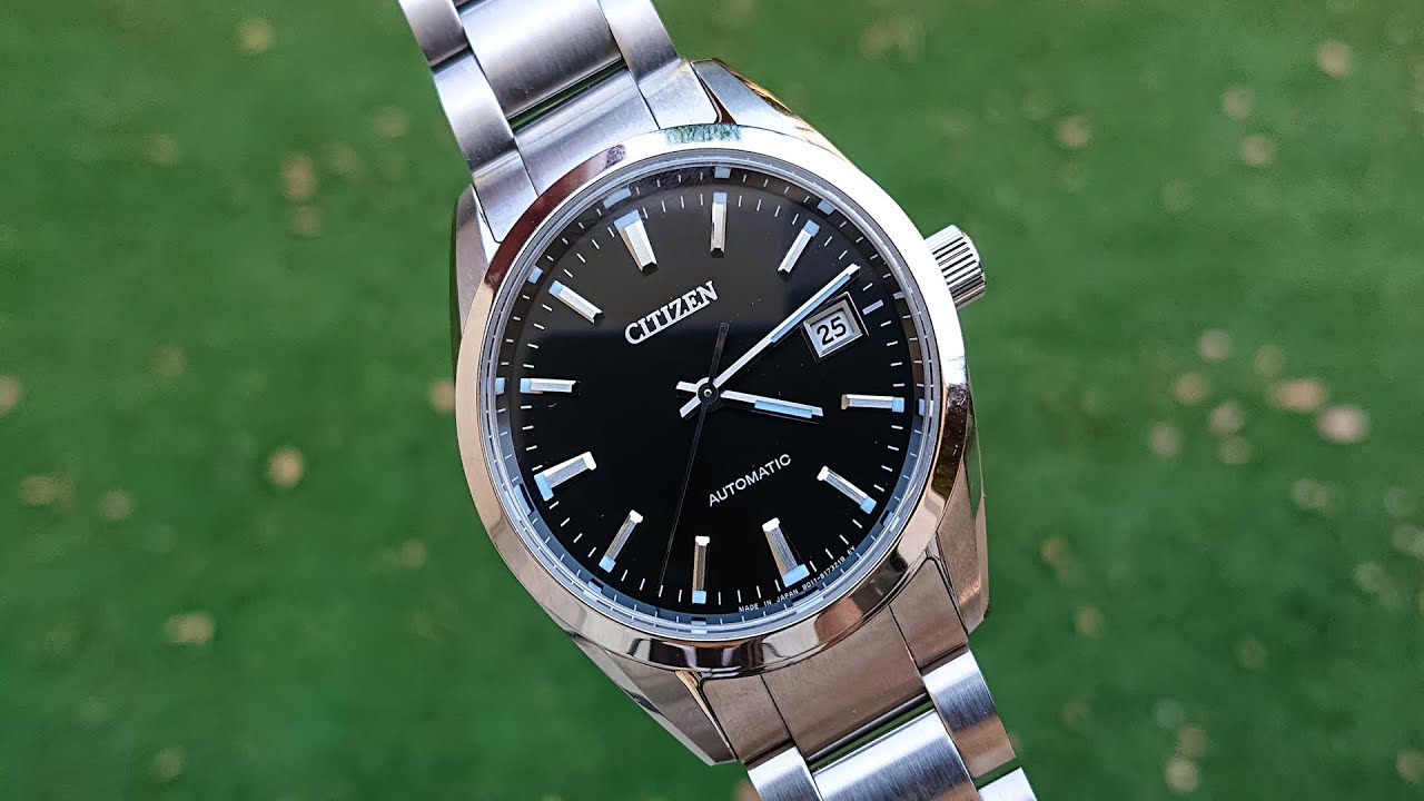 Citizen NB1050-59E JDM (SARX Killer) - YouTube