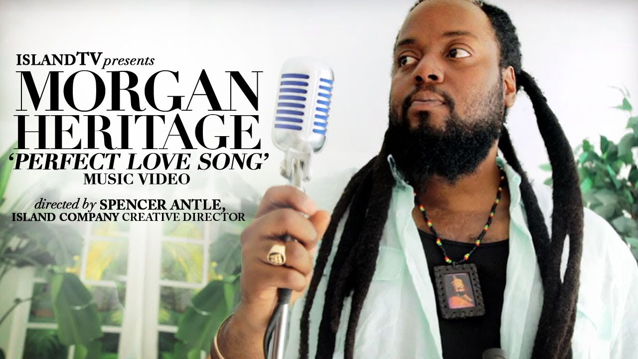 Morgan Heritage - Perfect Love Song [Beyond the Scenes] HD - YouTube