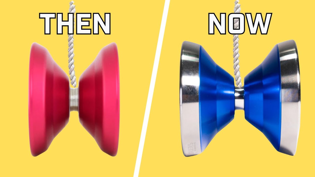 Latest Yo-Yo] A thorough explanation of this year's latest yo-yo