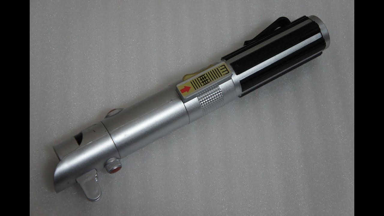 アナキン・スカイウォーカー レベル1 エクステンド ライトセーバー