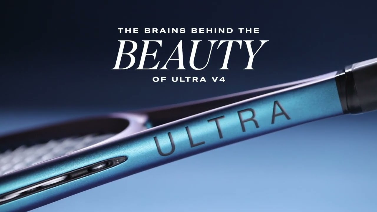 ULTRA V4.0/ULTRA TOUR V4.0｜Wilson│ウインザーラケットショップ