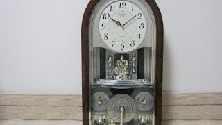 RHYTHM Small World オルガニートMS739 - YouTube