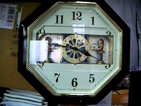 SEIKO PUPPET FMバージョン - YouTube