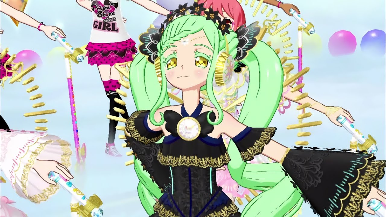 ファララのデビュー】let's PLAY idol time pripara! / アイドルタイム