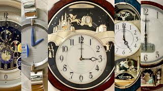 DWSの名曲集】CITIZEN Freedel762 × 同曲目のからくり時計・メロディ