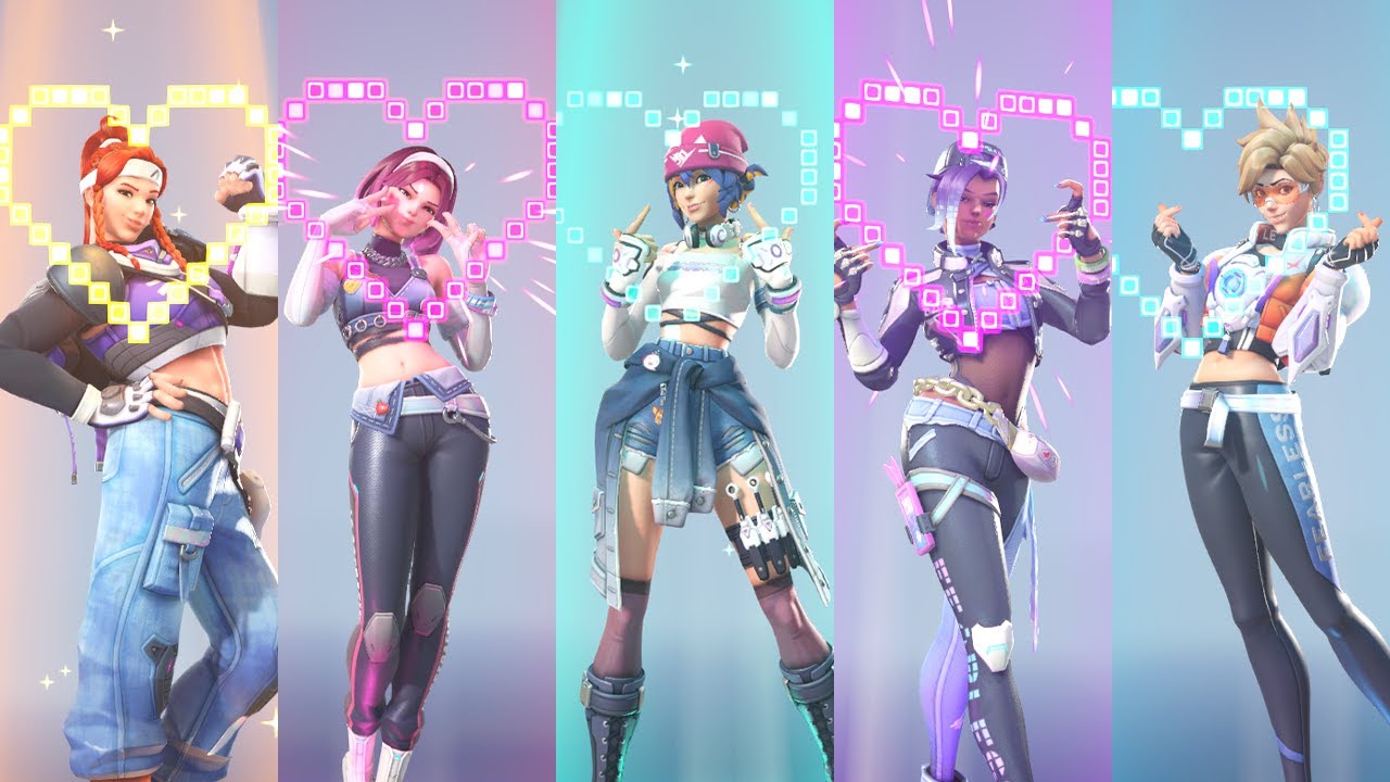 待ちに待った LE SSERAFIM との『神コラボスキン』の販売が開始された