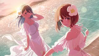 推しの子】海の日2024【有馬かな＆黒川あかね】 - YouTube