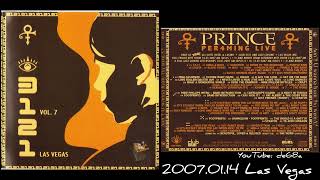2007.01.14 Prince - Las Vegas , 3121 Jazz Cuisine at Rio Hotel and