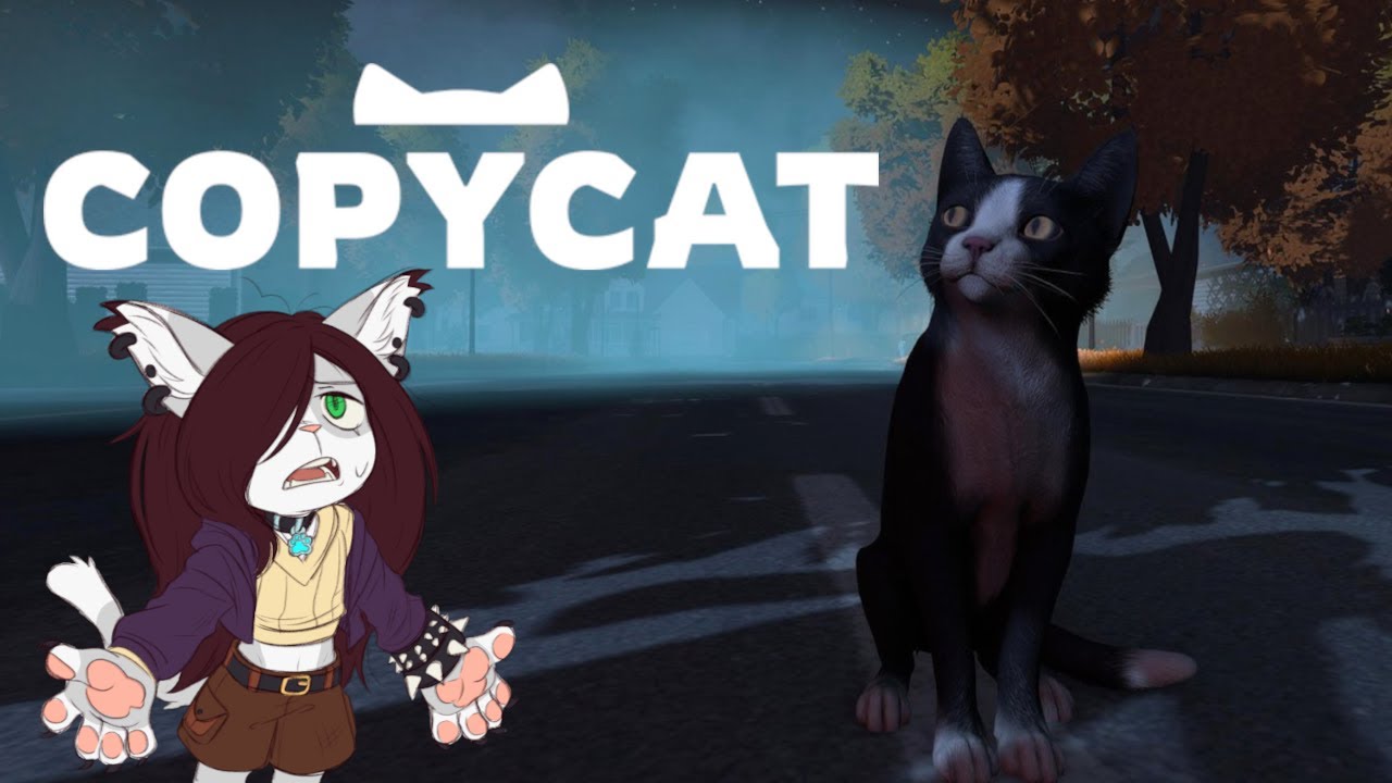 COPYCAT — MORE THAN ANOTHER STRAY-LIKE - YouTube