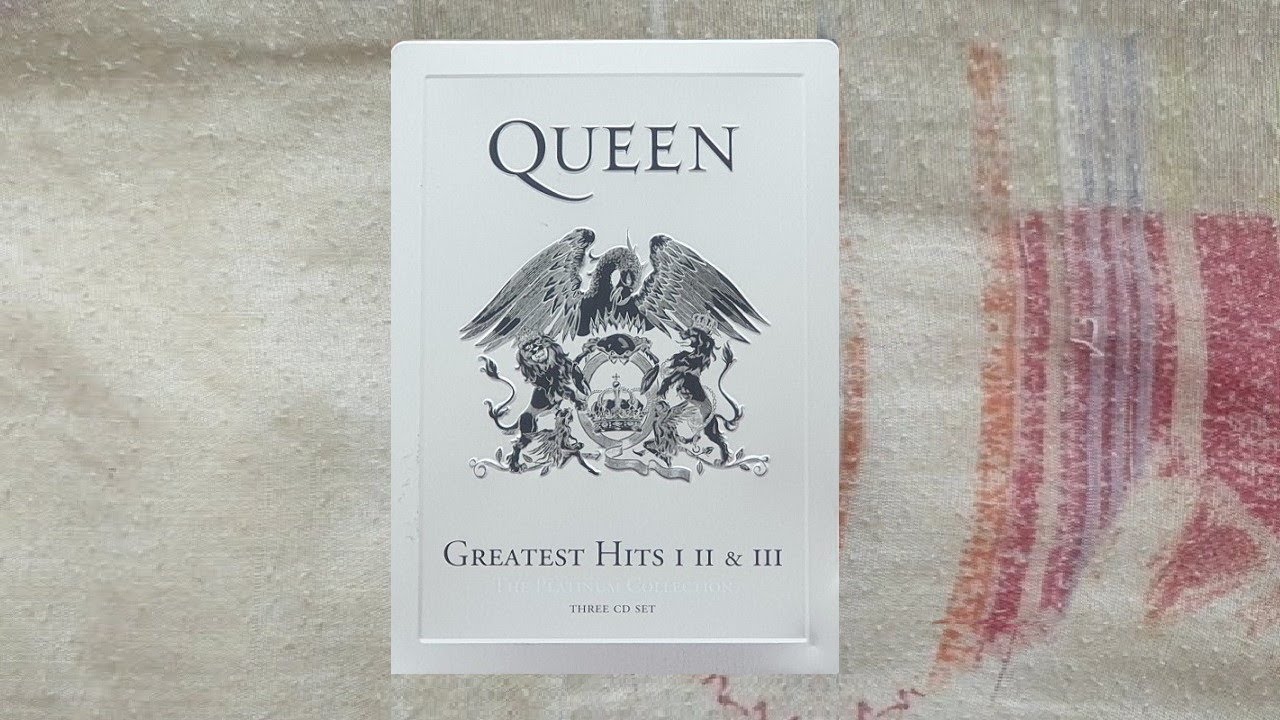 Queen - The Platinum Collection (Special Steelbook Edition) CD