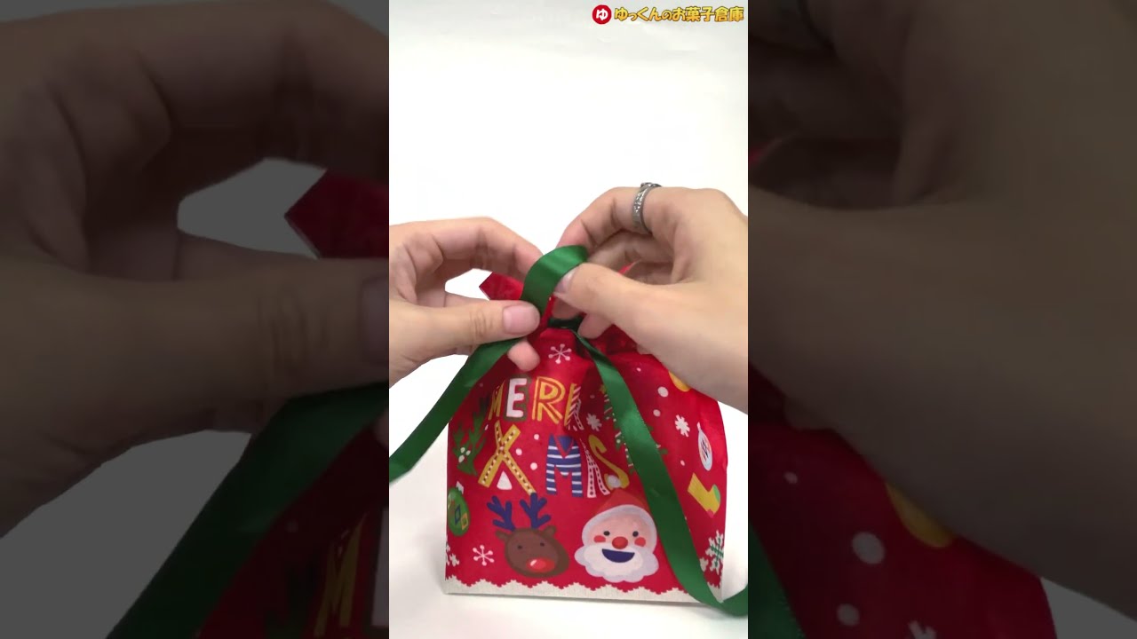 クリスマスお菓子詰め合わせ 6点セット - ゆっくんのお菓子倉庫 Pro's店