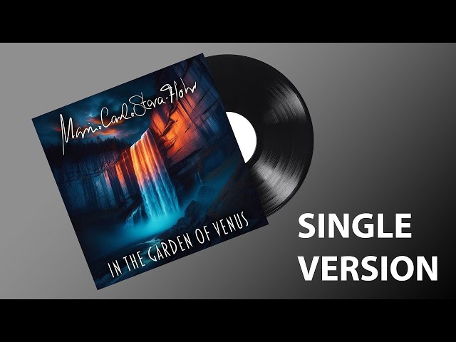 In The Garden Of Venus - Single ( 80er Jahre Sound - Modern