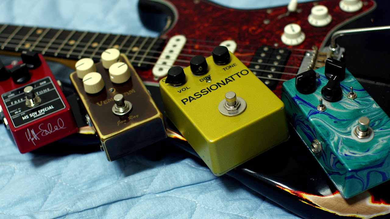 Human Gear Passionatto】レビュー - YouTube