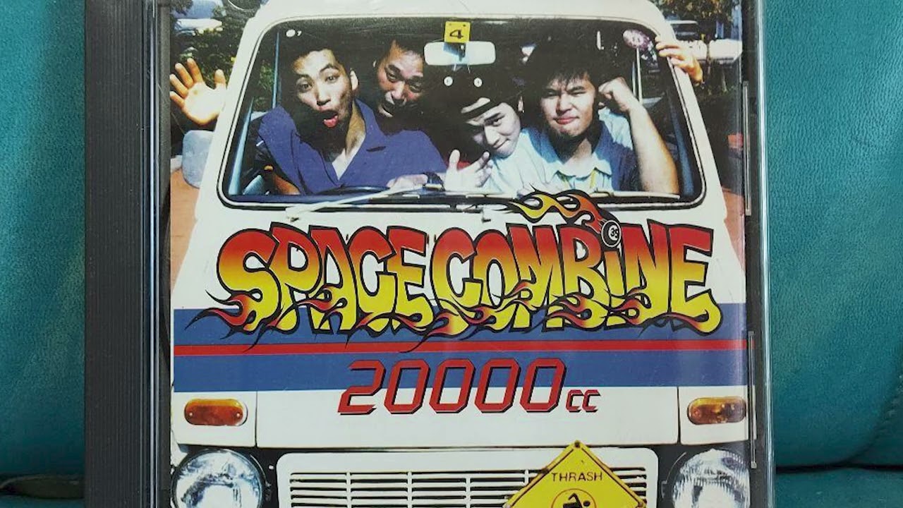 マキシマムザホルモンの入場曲 【SPACE COMBINE】MARCHIN' MINT