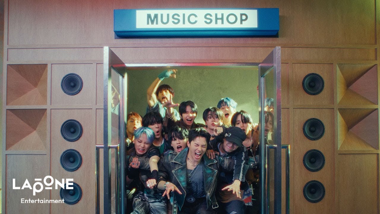 JO1｜'Love seeker' Official MV - YouTube