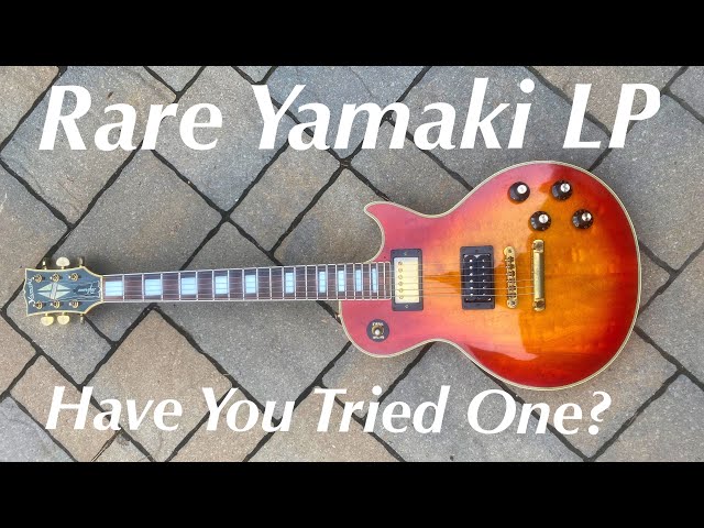 Guitar Tone Tuesday: Ep 88 - A Vintage Burst Without The 