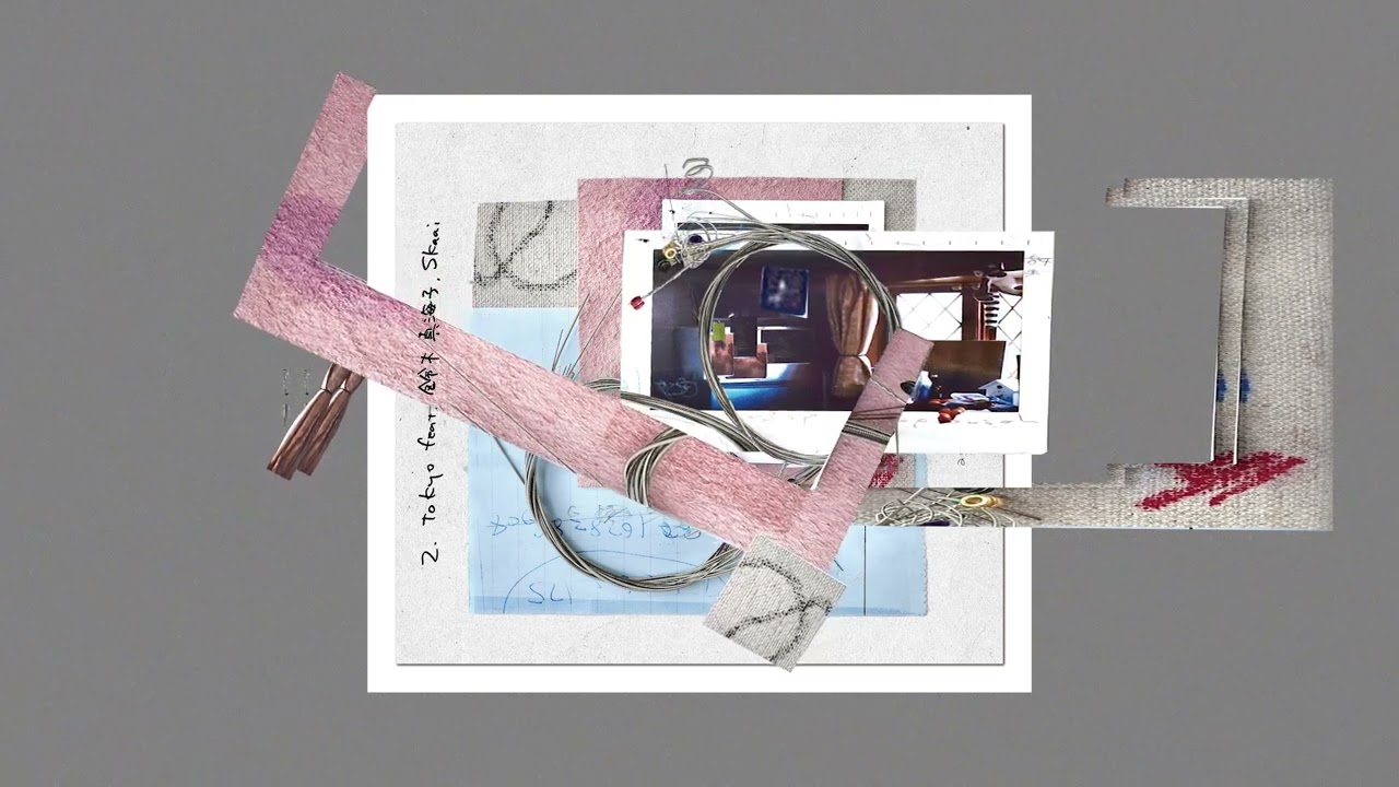 yonawo - tokyo feat. 鈴木真海子, Skaai (Official Audio) - YouTube