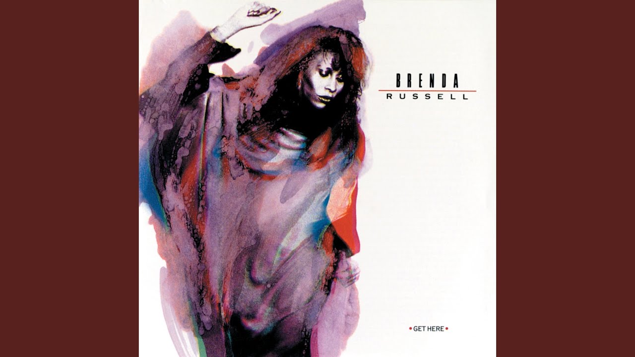 ピアノ・イン・ザ・ダーク（Piano In The Dark）」ブレンダ・ラッセル