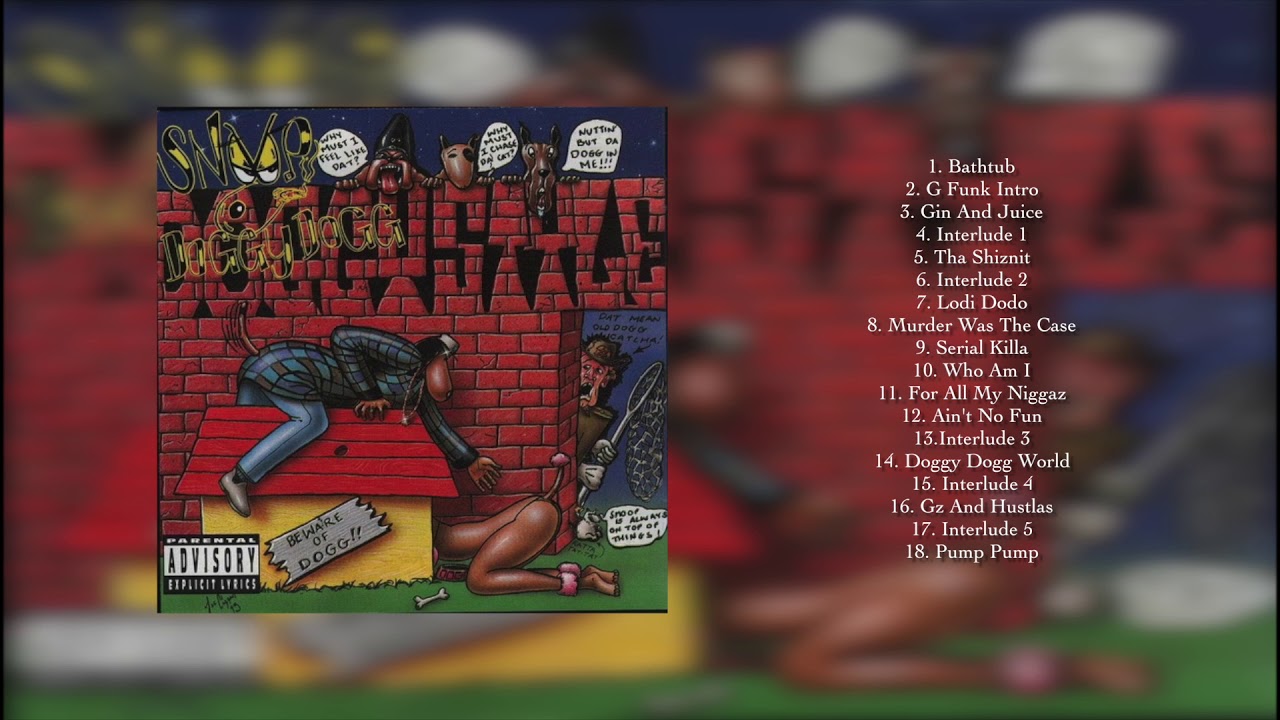 Snoop Dogg - Doggystyle (Album Complet) - YouTube