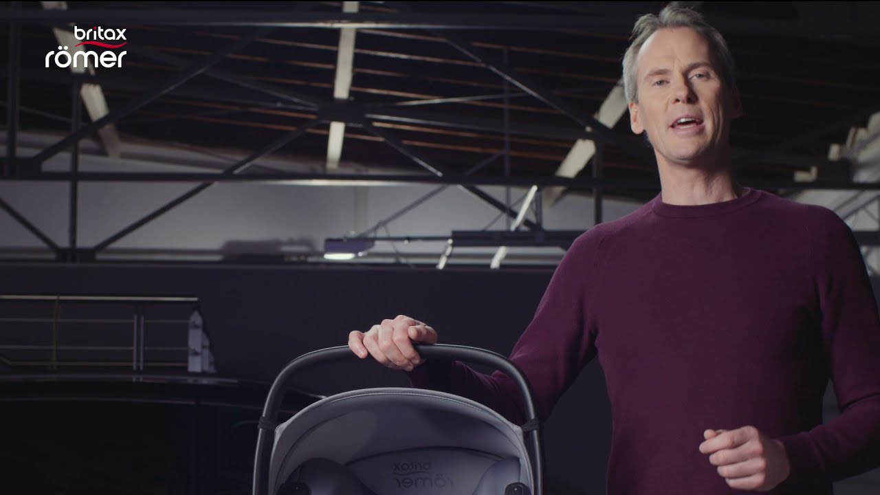 Britax Römer BABY-SAFE iSENSE & BABY-SAFE 3 i-SIZE | Features