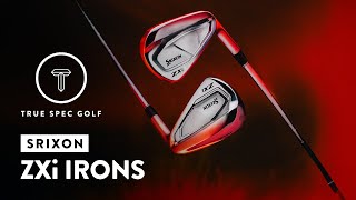 ZXi vs ZX Mk II | 2025 Srixon Iron Testing - YouTube