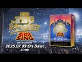 2025.7.9発売 DVD＆Blu-ray『2024 FNC KINGDOM - SING SING SING
