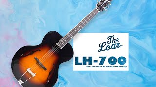 LOAR LH-700-VS | Herringbone