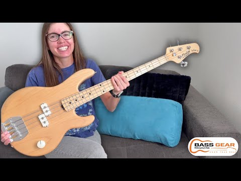 The Sterling Joe Dart III Bass Guitar (2025 FULL REVIEW) - YouTube