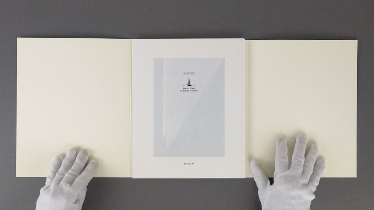 Selected Works - 何藩 | shashasha 写々者 - 写真集とアートブック