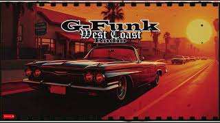 Radio West Coast Vol.137 📀 Gangsta Rap 🎧 90s Hip-Hop x RnB x G