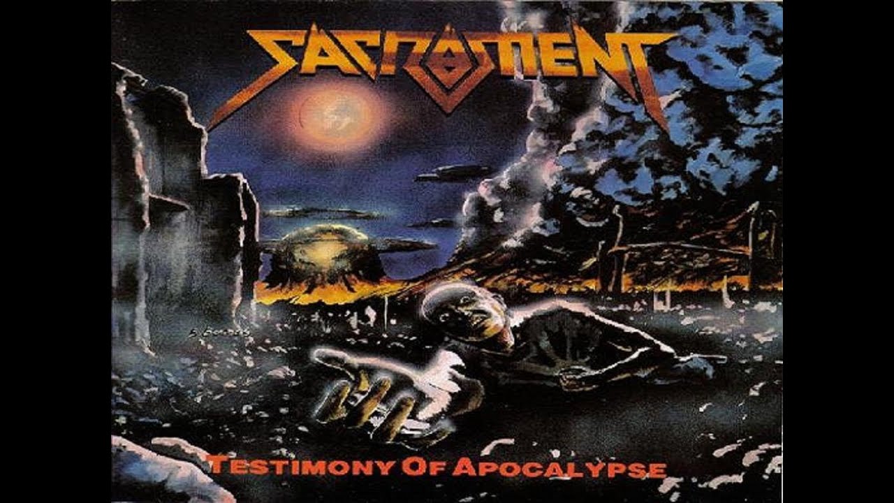 Sacrament - Testimony Of Apocalypse [Full Album] - YouTube