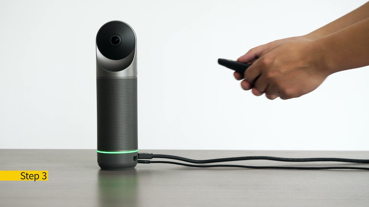 Kandao Meeting Pro」 次世代型AI360度WEBカメラ ユーザーガイド(機能