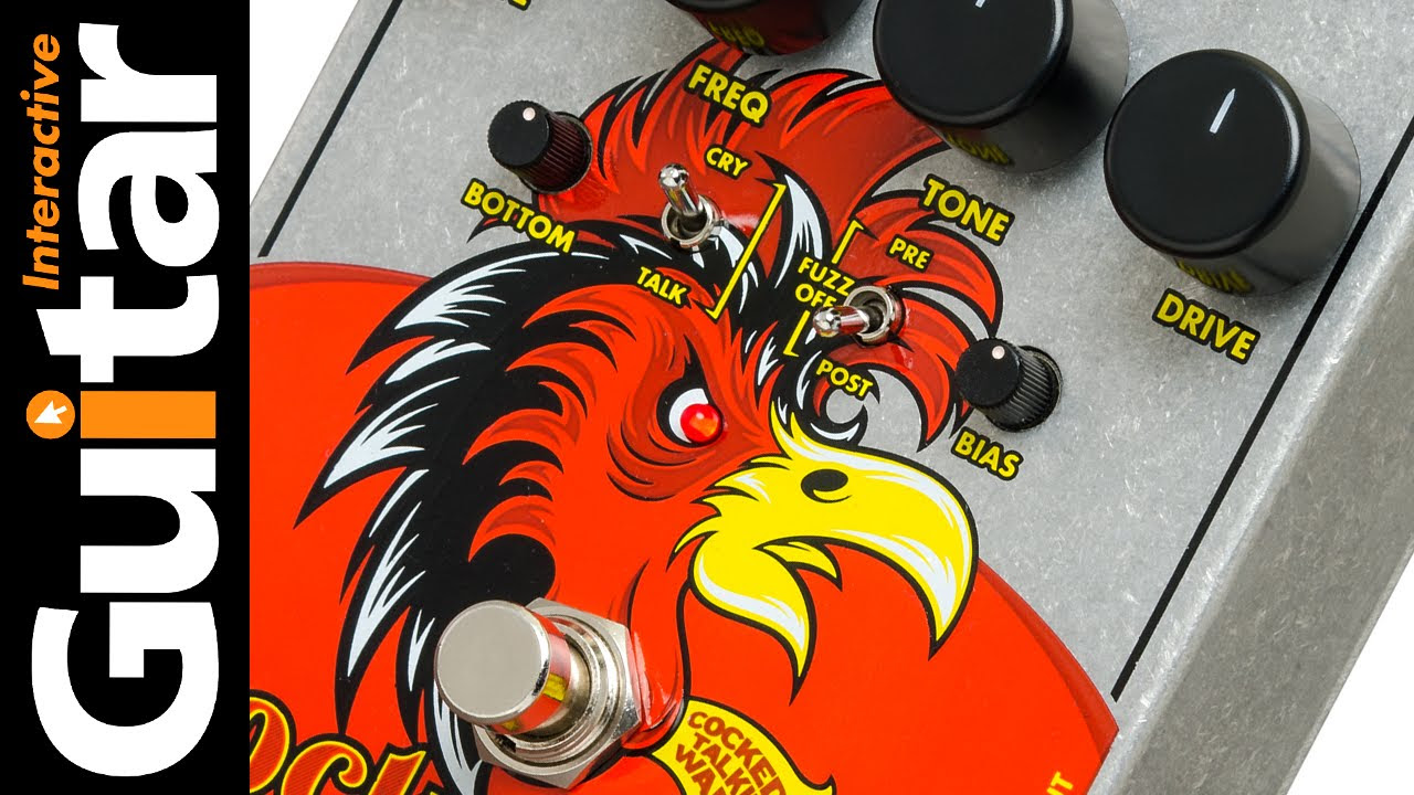 Electro Harmonix Cock Fight | Review - YouTube