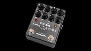 Atomic Amps Ampli-Firebox Mark II: More features and a new