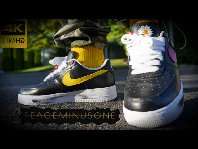 NIKE AIR FORCE 1 G DRAGON 