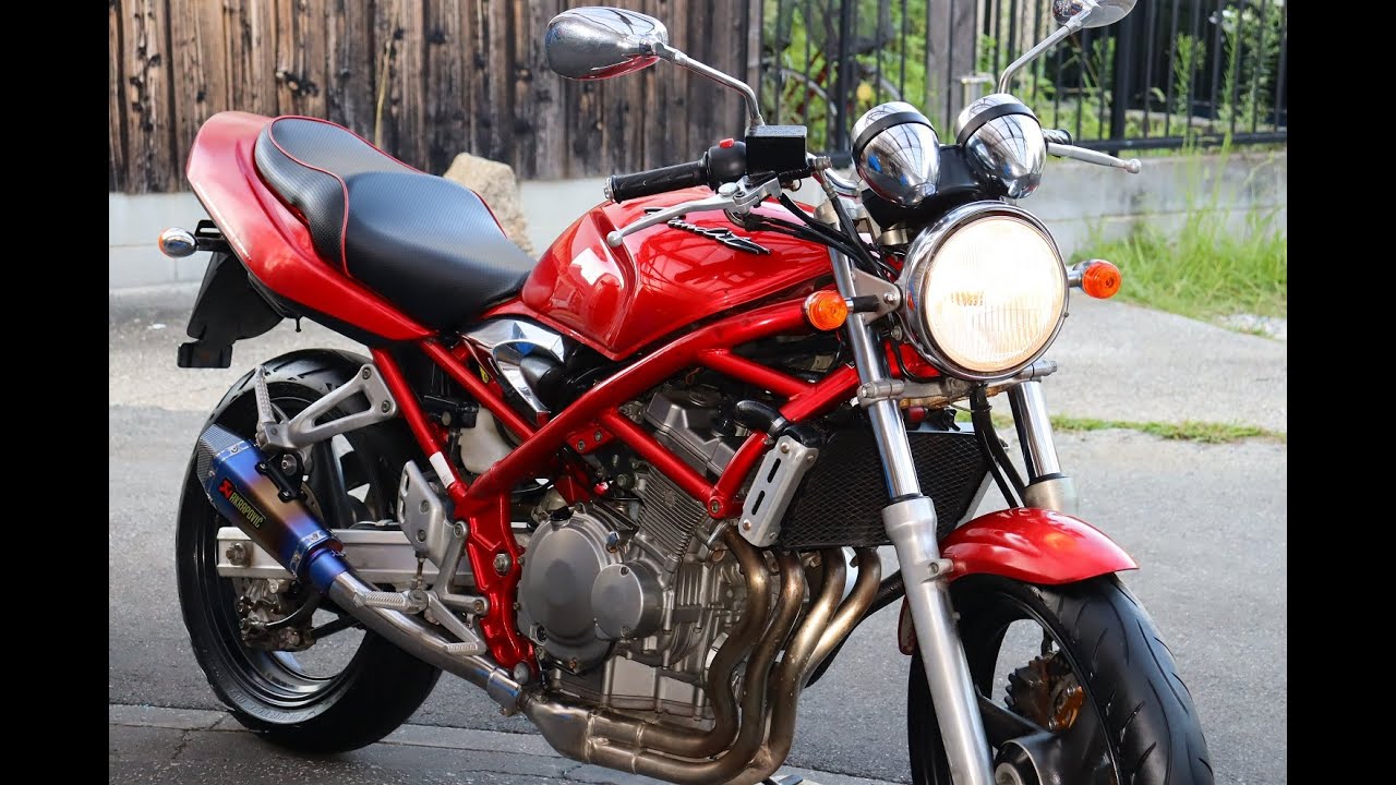 ☆バンディット250☆最終型！GJ77A☆良音♪社外マフラー☆快調！セル一