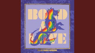 ジミ・ヘンドリックス『ボールド・アズ・ラヴ』デラックス・ボックス