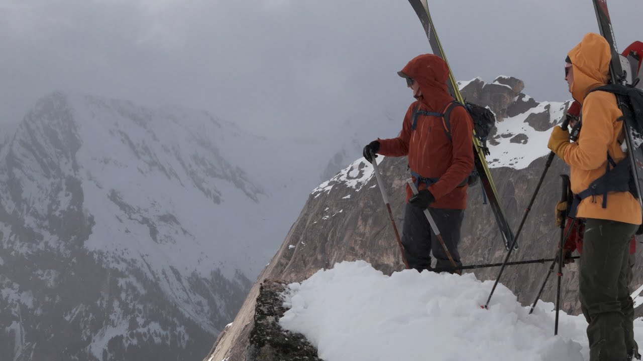 メンズ・ストームストライド・ジャケット：パタゴニア - YouTube