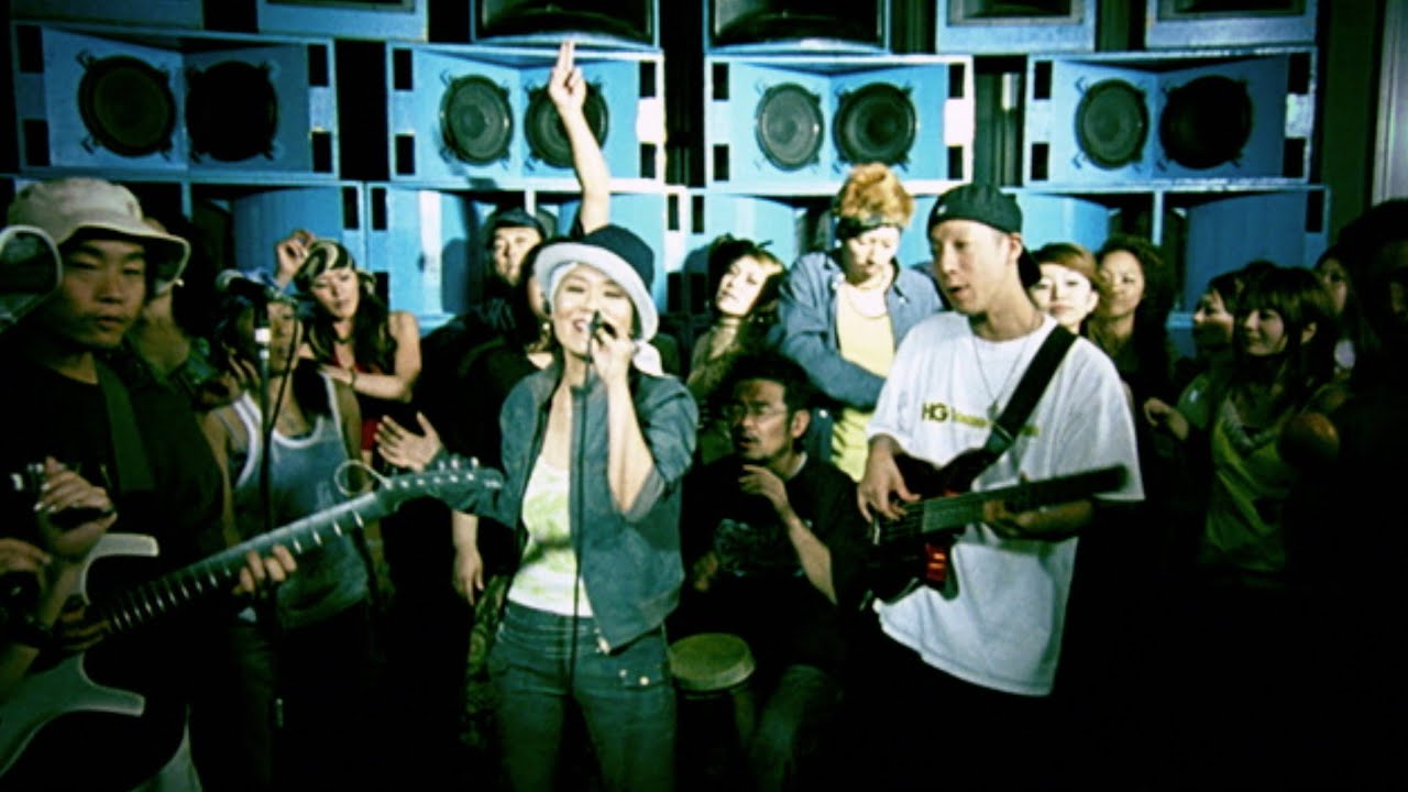 PUSHIM×韻シスト／Don't stop 【MV】 - YouTube