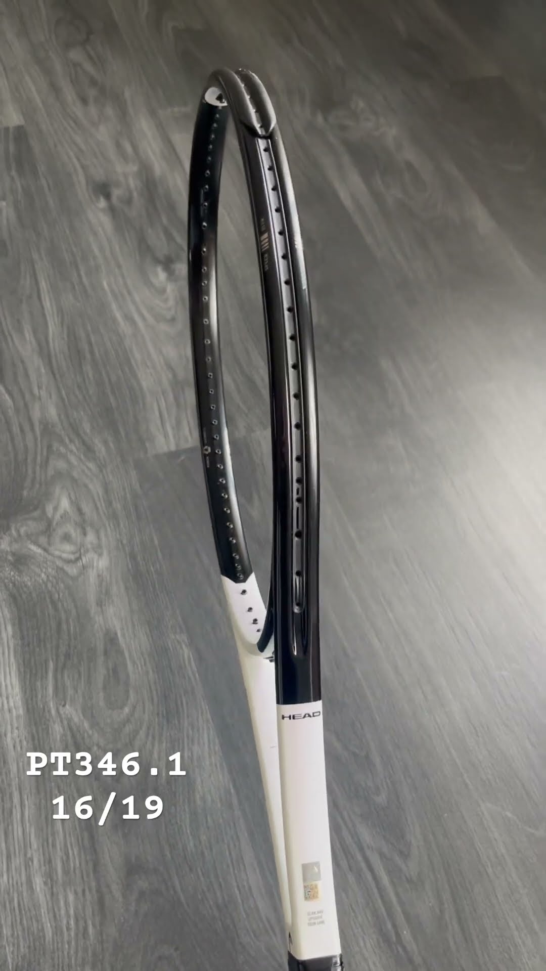 Special Head racket PT346.1 patter 16/19 #amazing #tennis #new