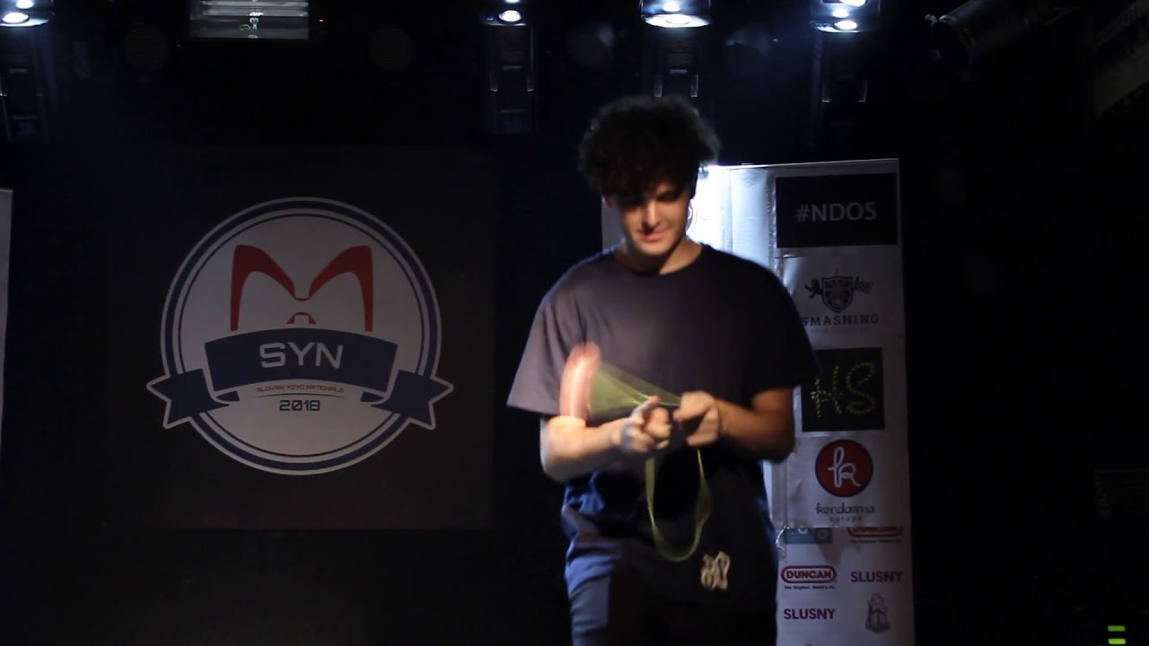 SPINGEAR - yoyorecration Monotone