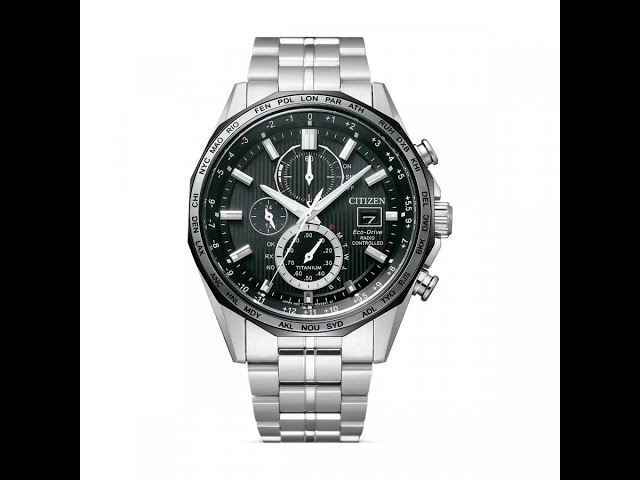 슈퍼티타늄 신형 AT8218-81E 리뷰(English subtitles) - YouTube