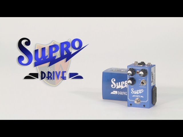 SUPRO / 伝説のドライブサウンド「DRIVE」 - YouTube